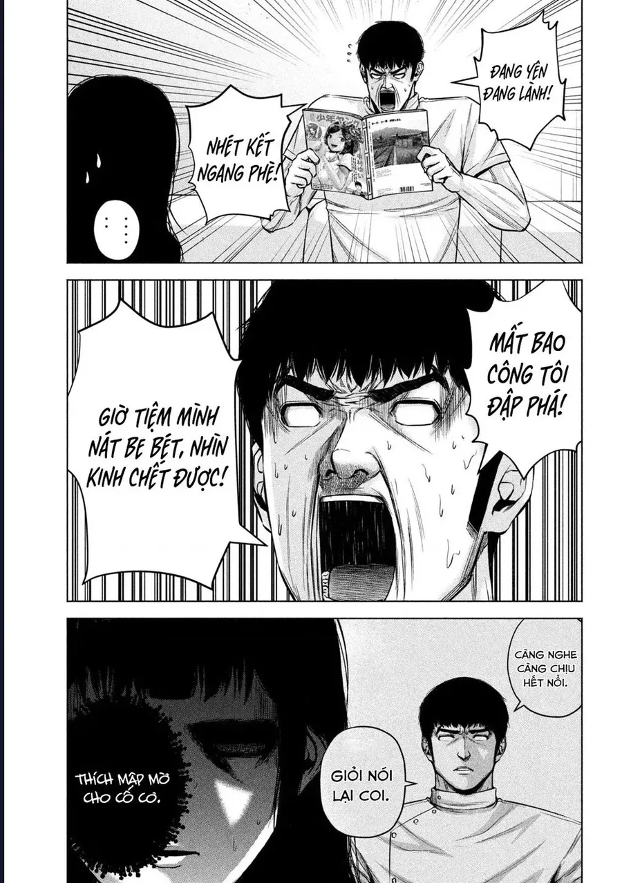 Hãy Gửi Lời Chào Của Tôi Tới Kenshiro Chap 79 - Next Chap 80