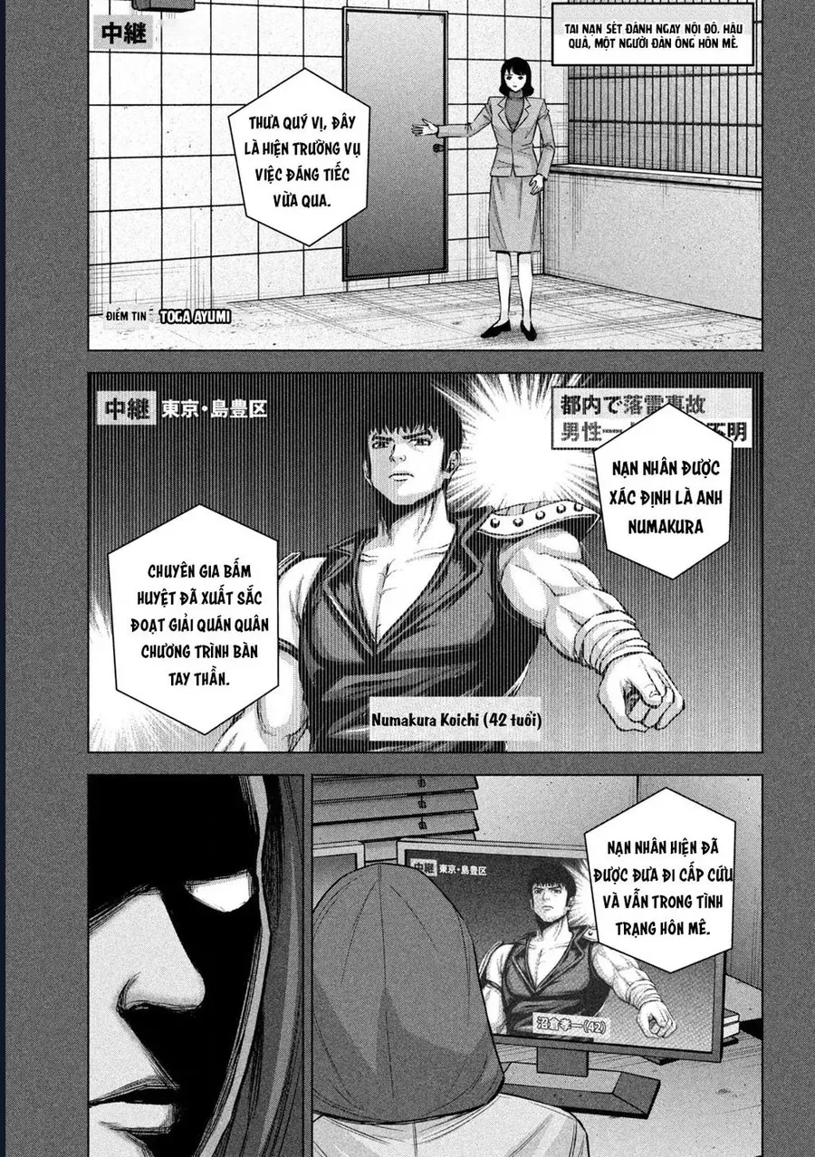 Hãy Gửi Lời Chào Của Tôi Tới Kenshiro Chap 79 - Next Chap 80