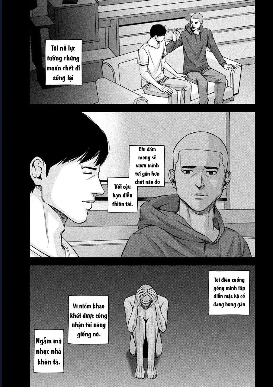 Hãy Gửi Lời Chào Của Tôi Tới Kenshiro Chap 80 - Next Chap 81