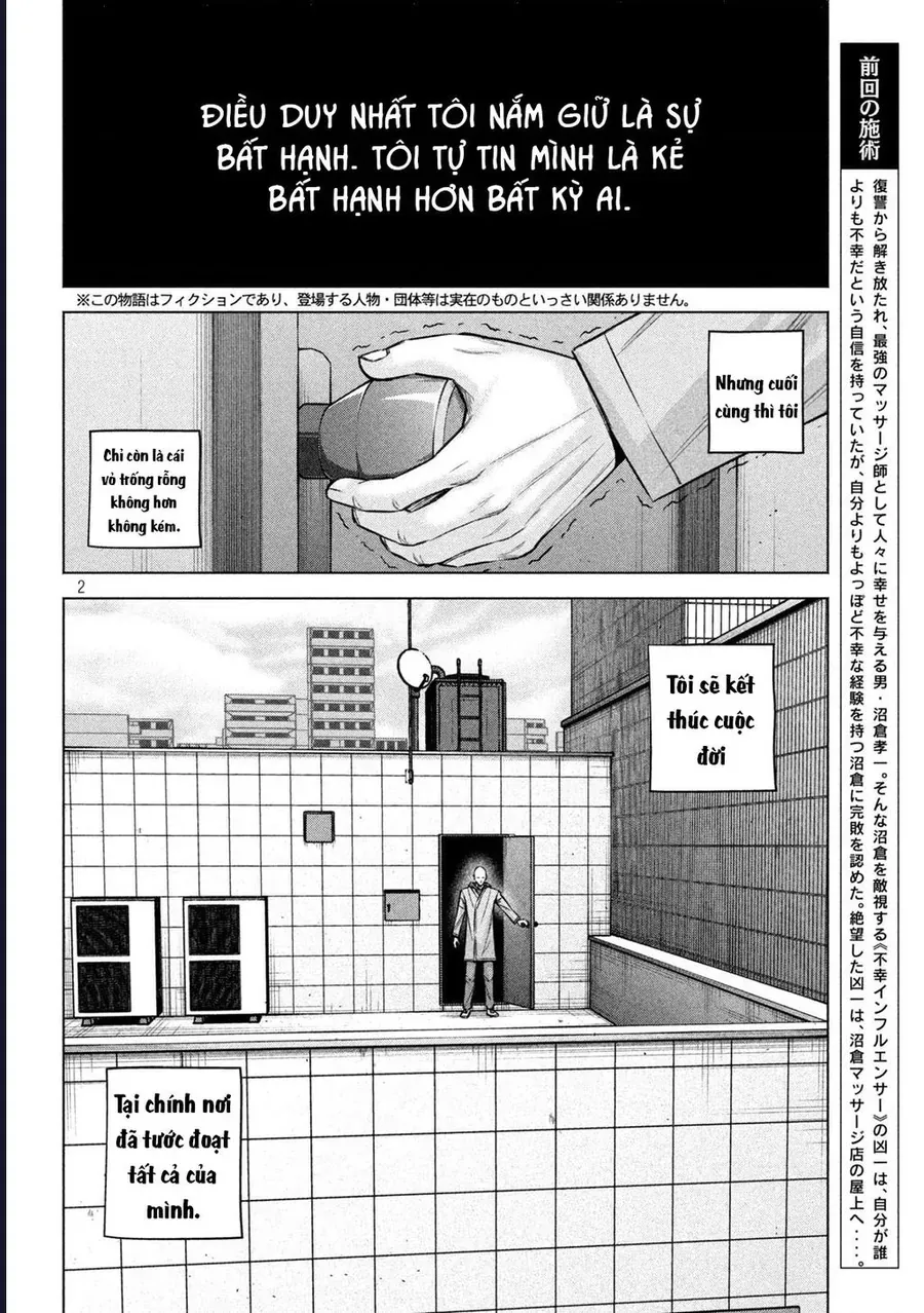 Hãy Gửi Lời Chào Của Tôi Tới Kenshiro Chap 80 - Next Chap 81