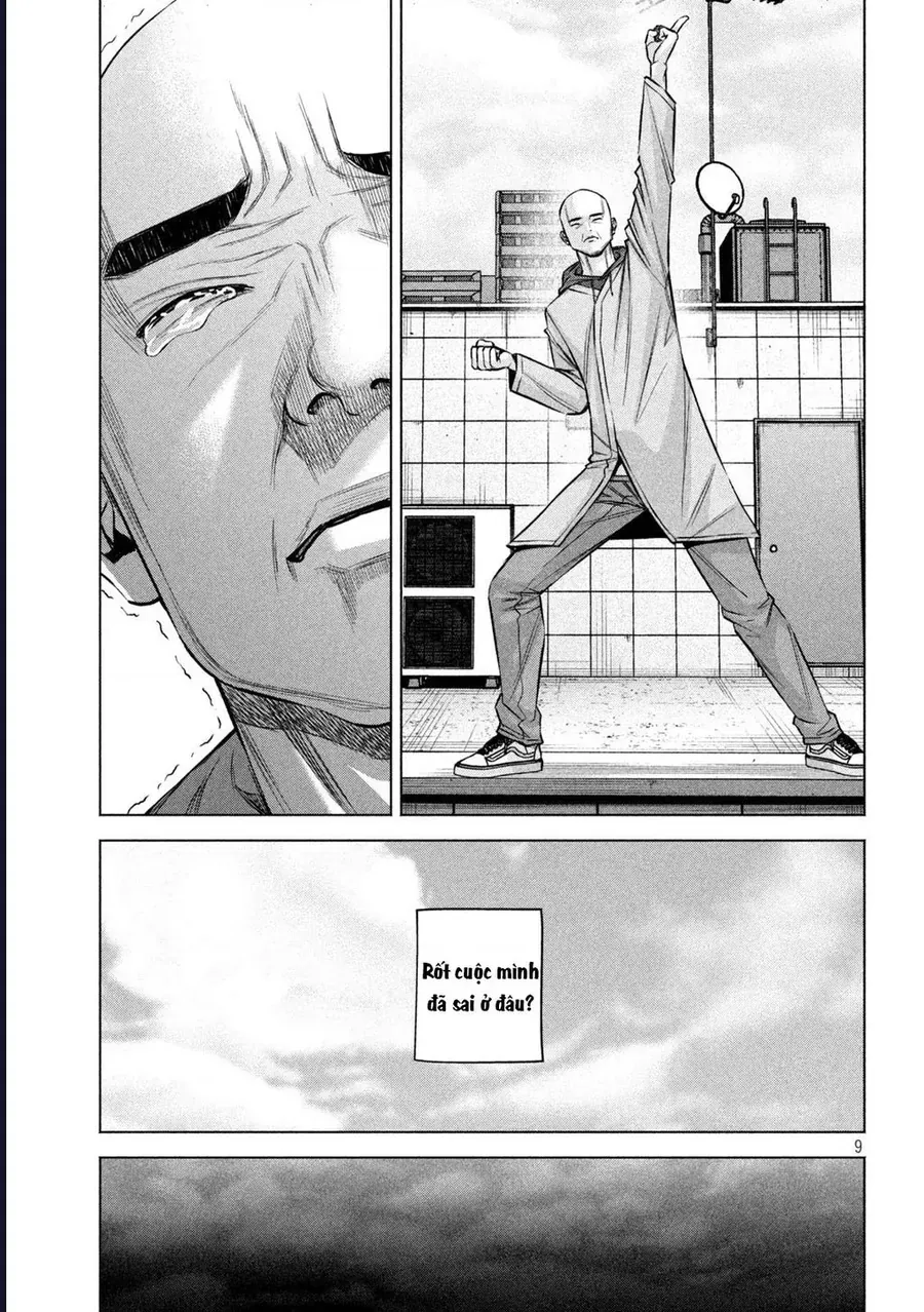 Hãy Gửi Lời Chào Của Tôi Tới Kenshiro Chap 80 - Next Chap 81