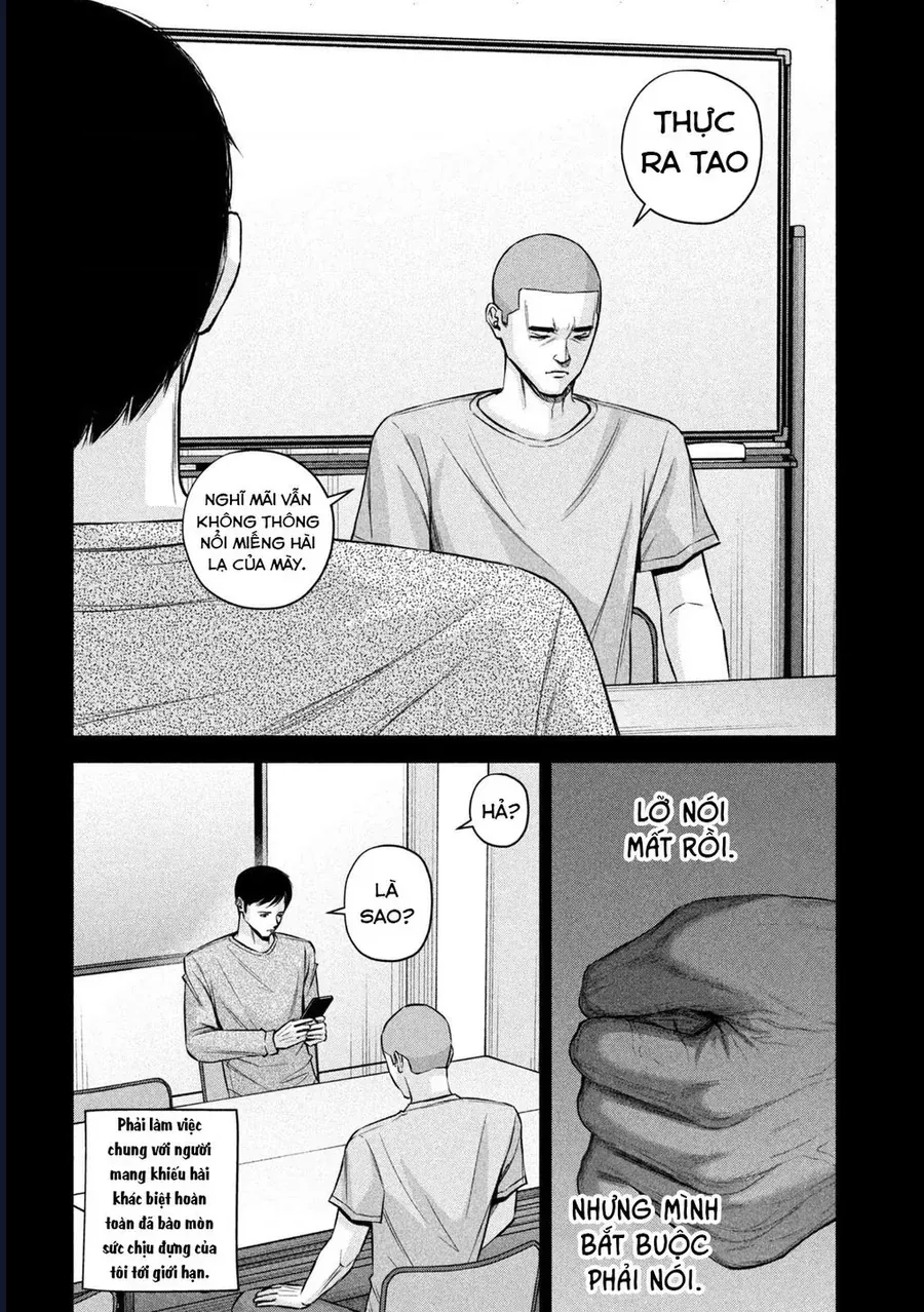 Hãy Gửi Lời Chào Của Tôi Tới Kenshiro Chap 81 - Next Chap 82