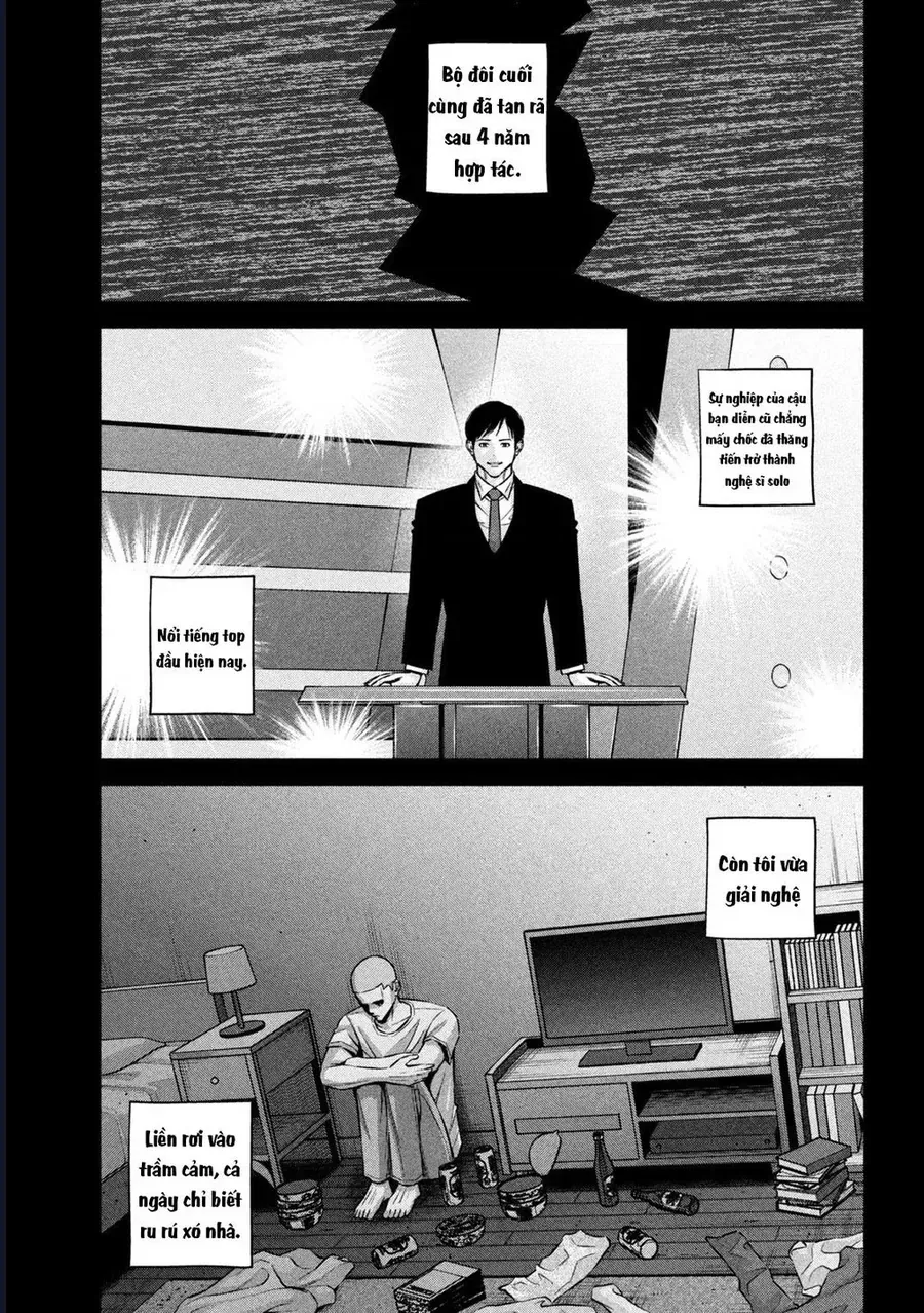 Hãy Gửi Lời Chào Của Tôi Tới Kenshiro Chap 81 - Next Chap 82