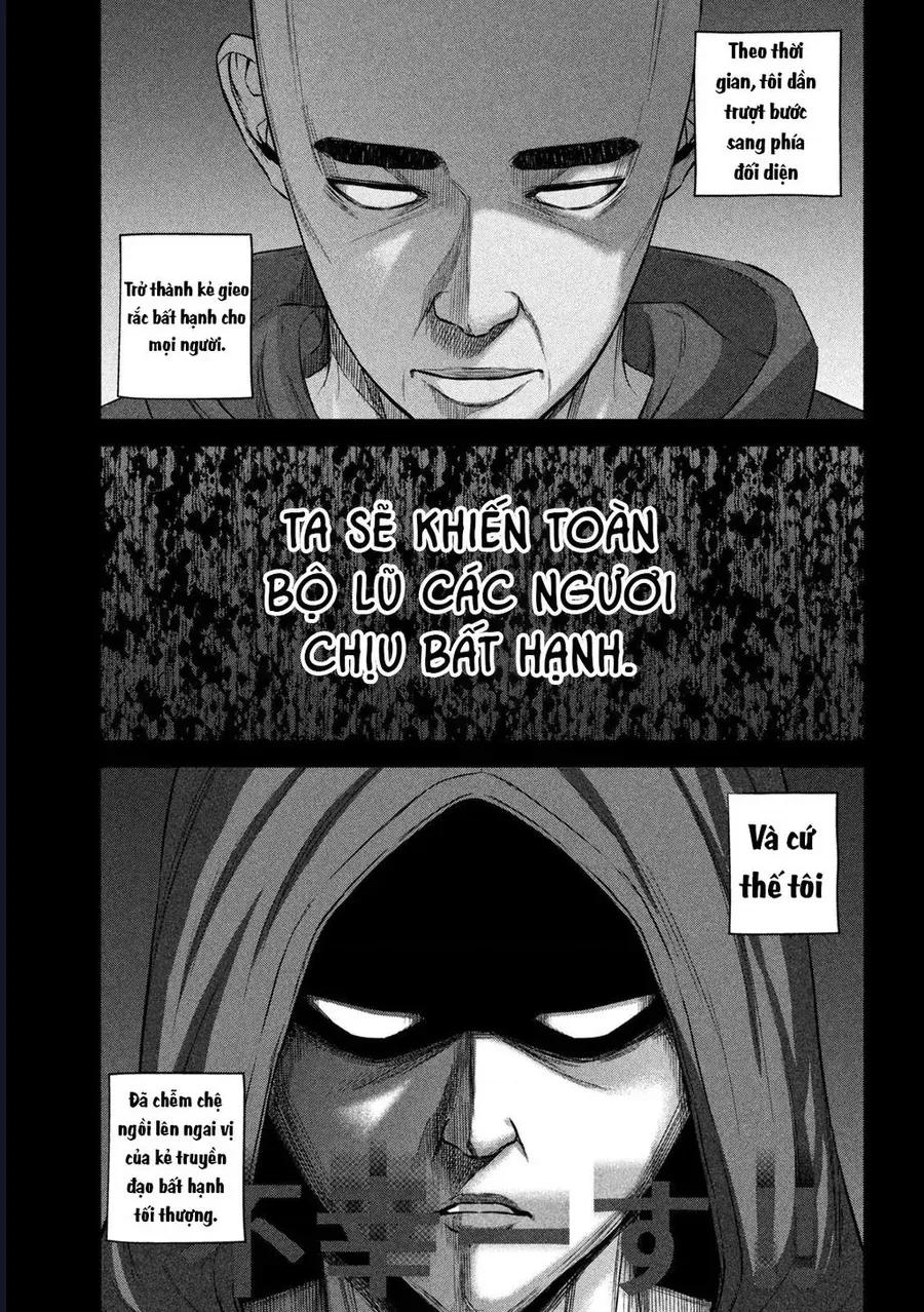 Hãy Gửi Lời Chào Của Tôi Tới Kenshiro Chap 81 - Next Chap 82