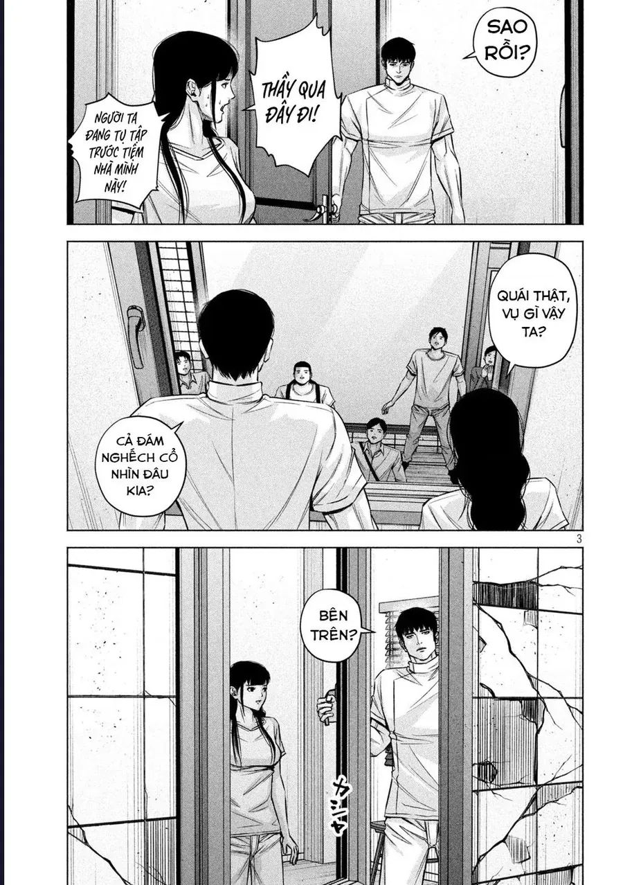 Hãy Gửi Lời Chào Của Tôi Tới Kenshiro Chap 81 - Next Chap 82