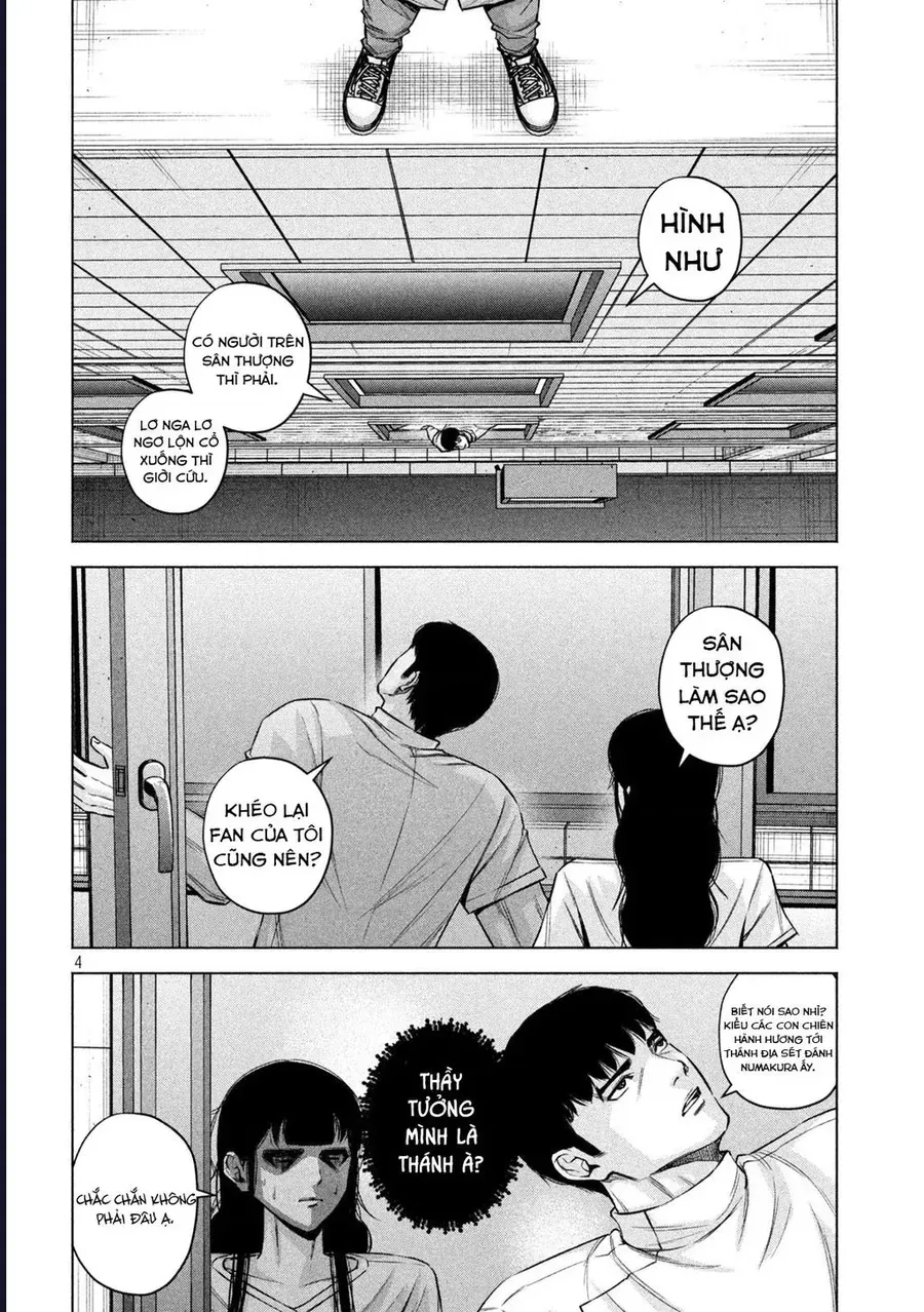 Hãy Gửi Lời Chào Của Tôi Tới Kenshiro Chap 81 - Next Chap 82