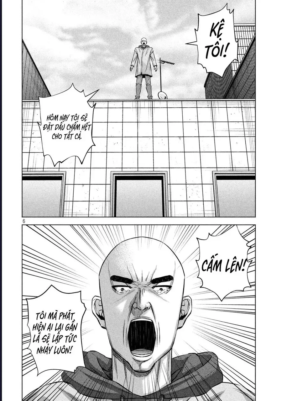 Hãy Gửi Lời Chào Của Tôi Tới Kenshiro Chap 81 - Next Chap 82