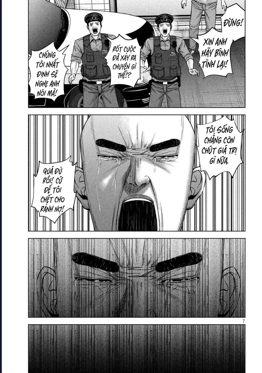 Hãy Gửi Lời Chào Của Tôi Tới Kenshiro Chap 81 - Next Chap 82