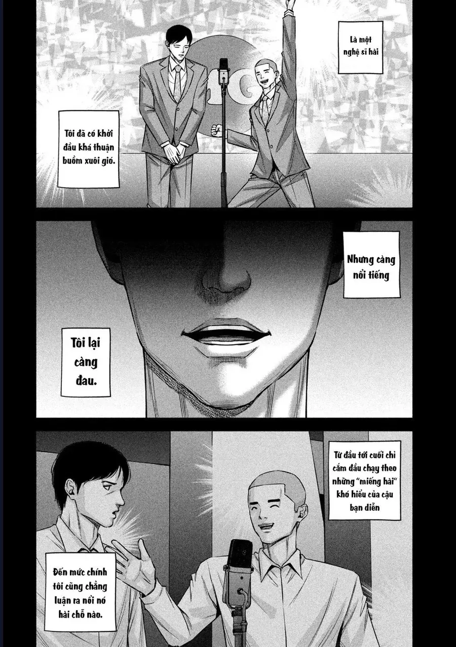 Hãy Gửi Lời Chào Của Tôi Tới Kenshiro Chap 81 - Next Chap 82