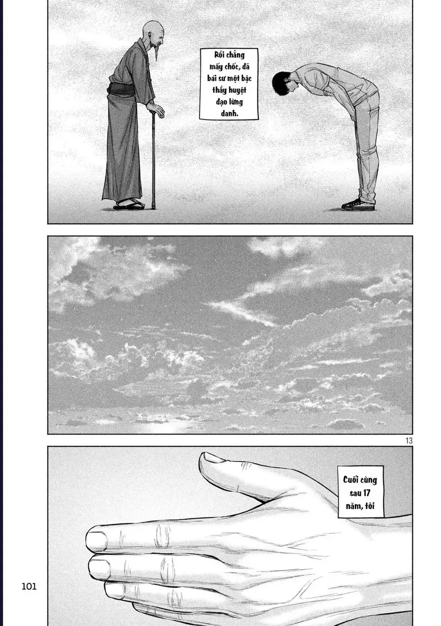 Hãy Gửi Lời Chào Của Tôi Tới Kenshiro Chap 86 - Next Chap 87