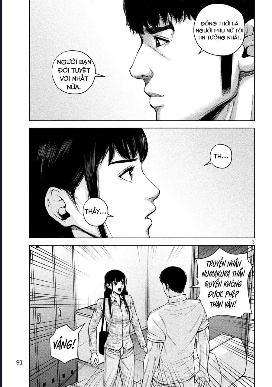 Hãy Gửi Lời Chào Của Tôi Tới Kenshiro Chap 86 - Next Chap 87