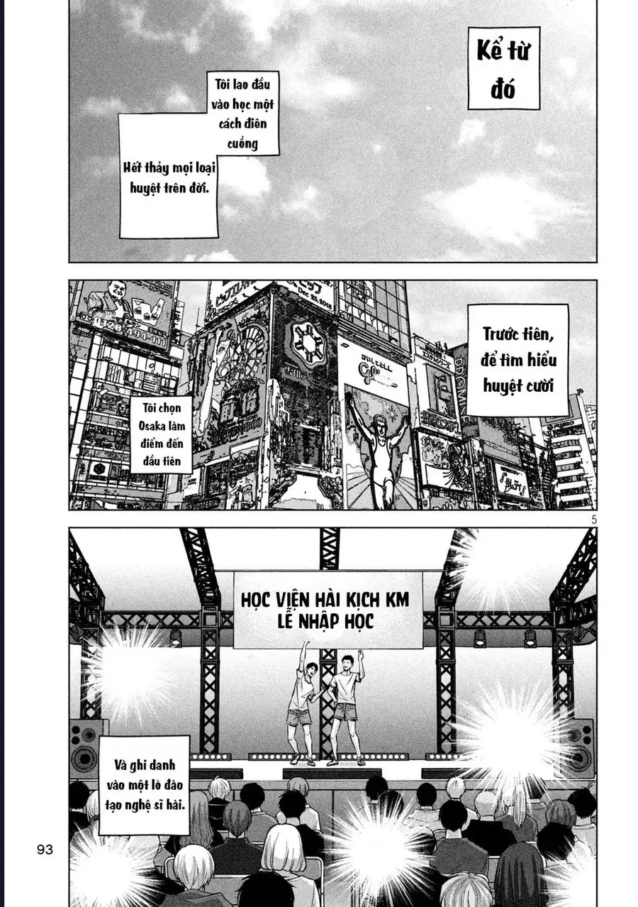 Hãy Gửi Lời Chào Của Tôi Tới Kenshiro Chap 86 - Next Chap 87