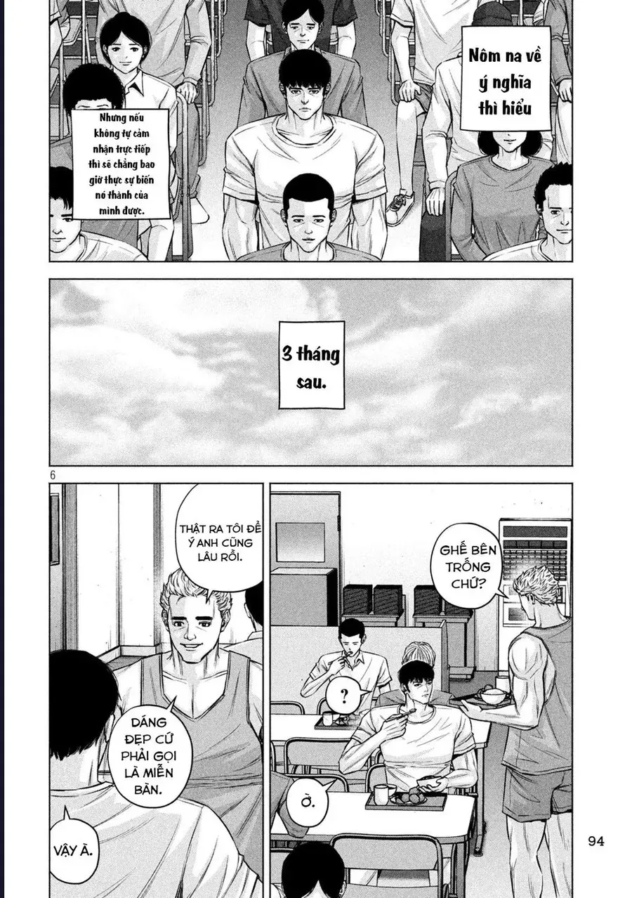 Hãy Gửi Lời Chào Của Tôi Tới Kenshiro Chap 86 - Next Chap 87