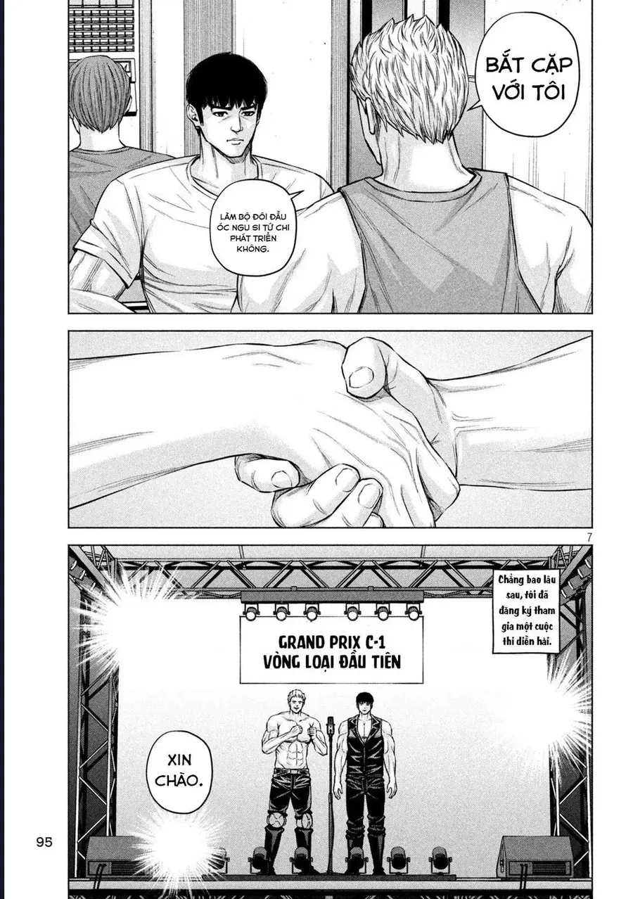 Hãy Gửi Lời Chào Của Tôi Tới Kenshiro Chap 86 - Next Chap 87