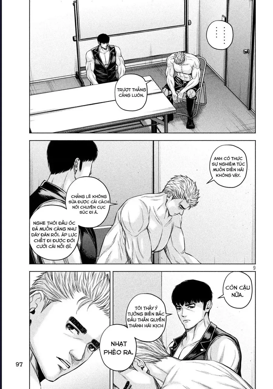 Hãy Gửi Lời Chào Của Tôi Tới Kenshiro Chap 86 - Next Chap 87