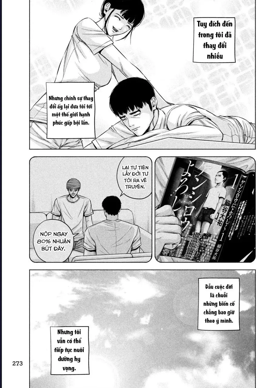 Hãy Gửi Lời Chào Của Tôi Tới Kenshiro Chap 87 - Next Chap 88