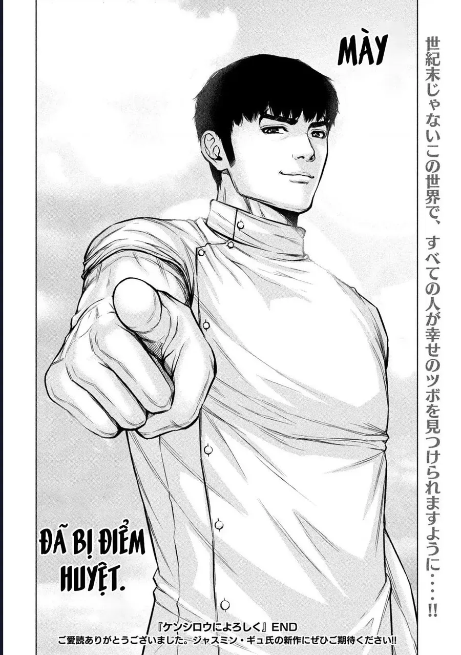 Hãy Gửi Lời Chào Của Tôi Tới Kenshiro Chap 87 - Next Chap 88