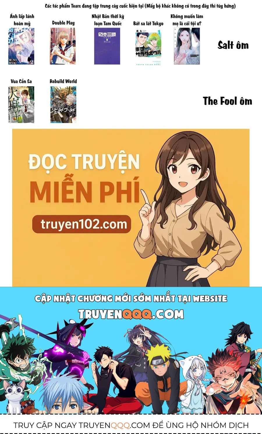 Hãy Gửi Lời Chào Của Tôi Tới Kenshiro Chap 87 - Next Chap 88