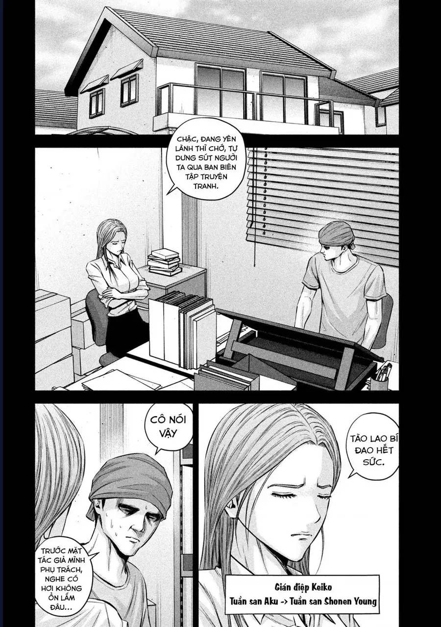 Hãy Gửi Lời Chào Của Tôi Tới Kenshiro Chap 87 - Next Chap 88