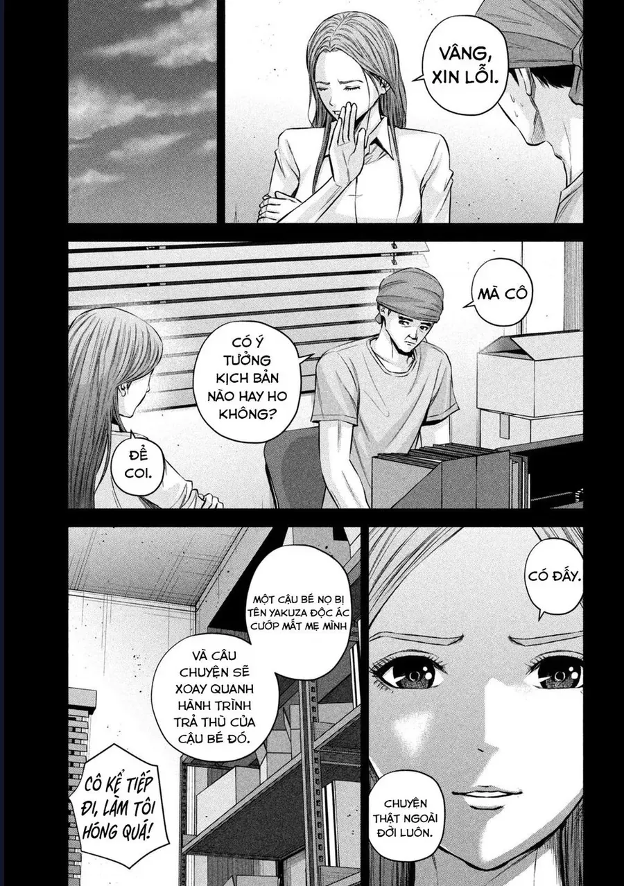 Hãy Gửi Lời Chào Của Tôi Tới Kenshiro Chap 87 - Next Chap 88