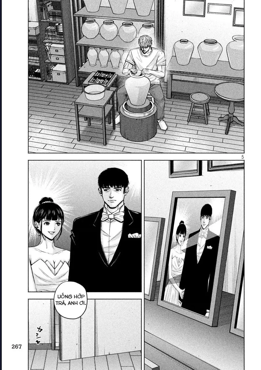 Hãy Gửi Lời Chào Của Tôi Tới Kenshiro Chap 87 - Next Chap 88