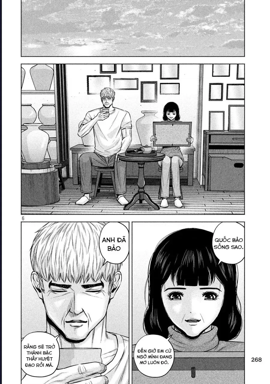 Hãy Gửi Lời Chào Của Tôi Tới Kenshiro Chap 87 - Next Chap 88