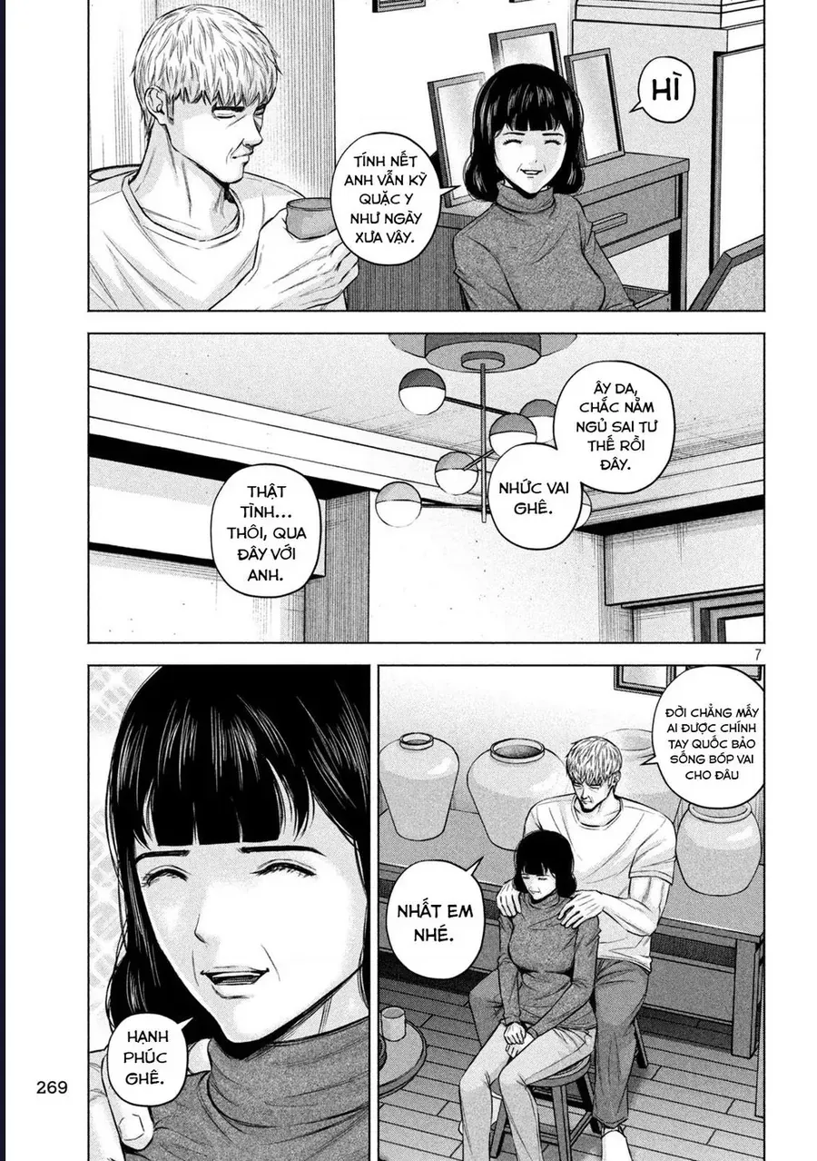 Hãy Gửi Lời Chào Của Tôi Tới Kenshiro Chap 87 - Next Chap 88