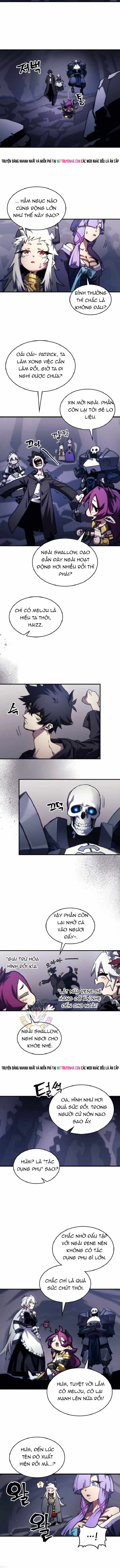 Hãy Hành Động Như Một Boss Đi Ngài Mr Devourer Chap 110 - Next Chap 111