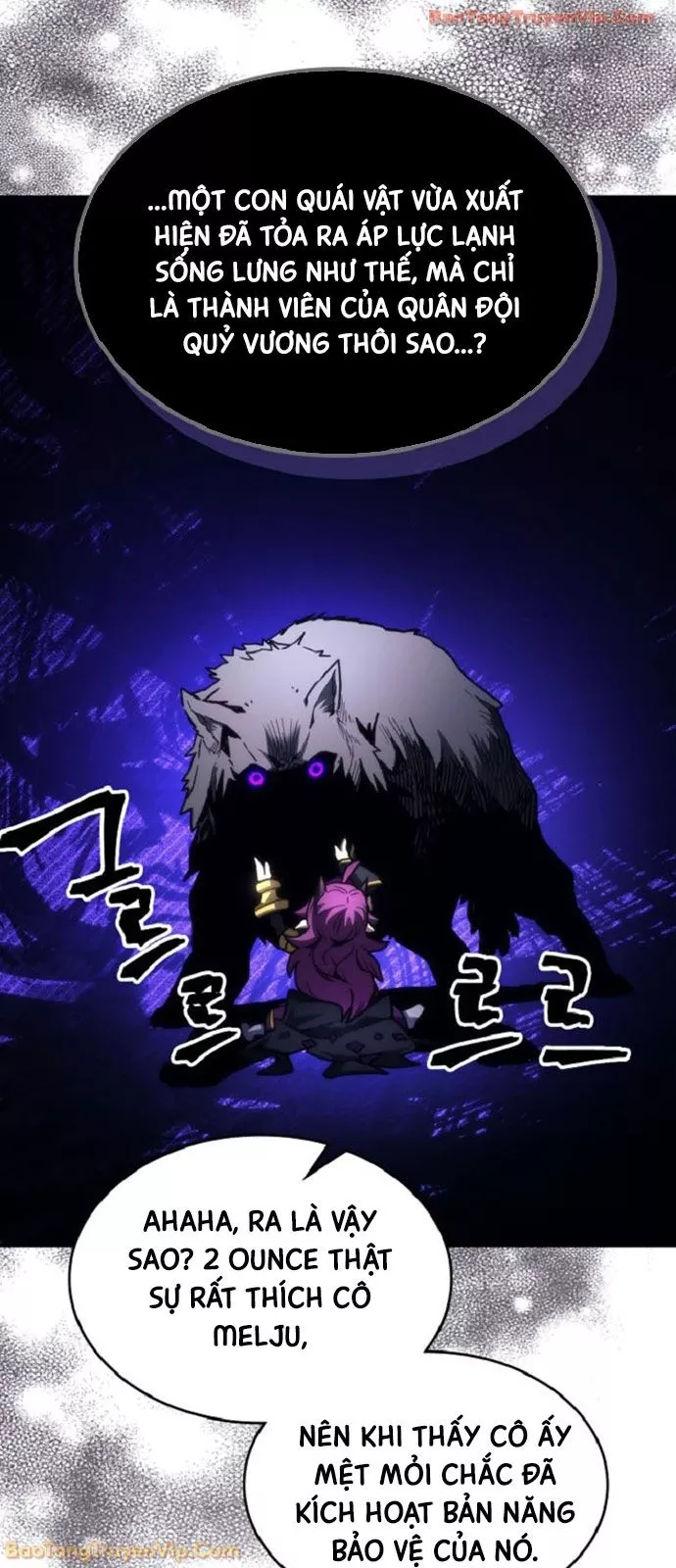 Hãy Hành Động Như Một Boss Đi Ngài Mr Devourer Chap 110 - Next Chap 111