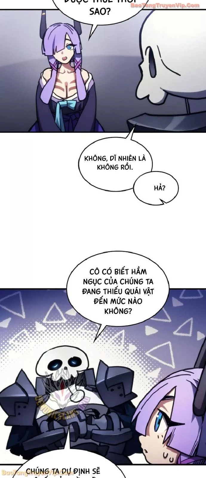 Hãy Hành Động Như Một Boss Đi Ngài Mr Devourer Chap 110 - Next Chap 111