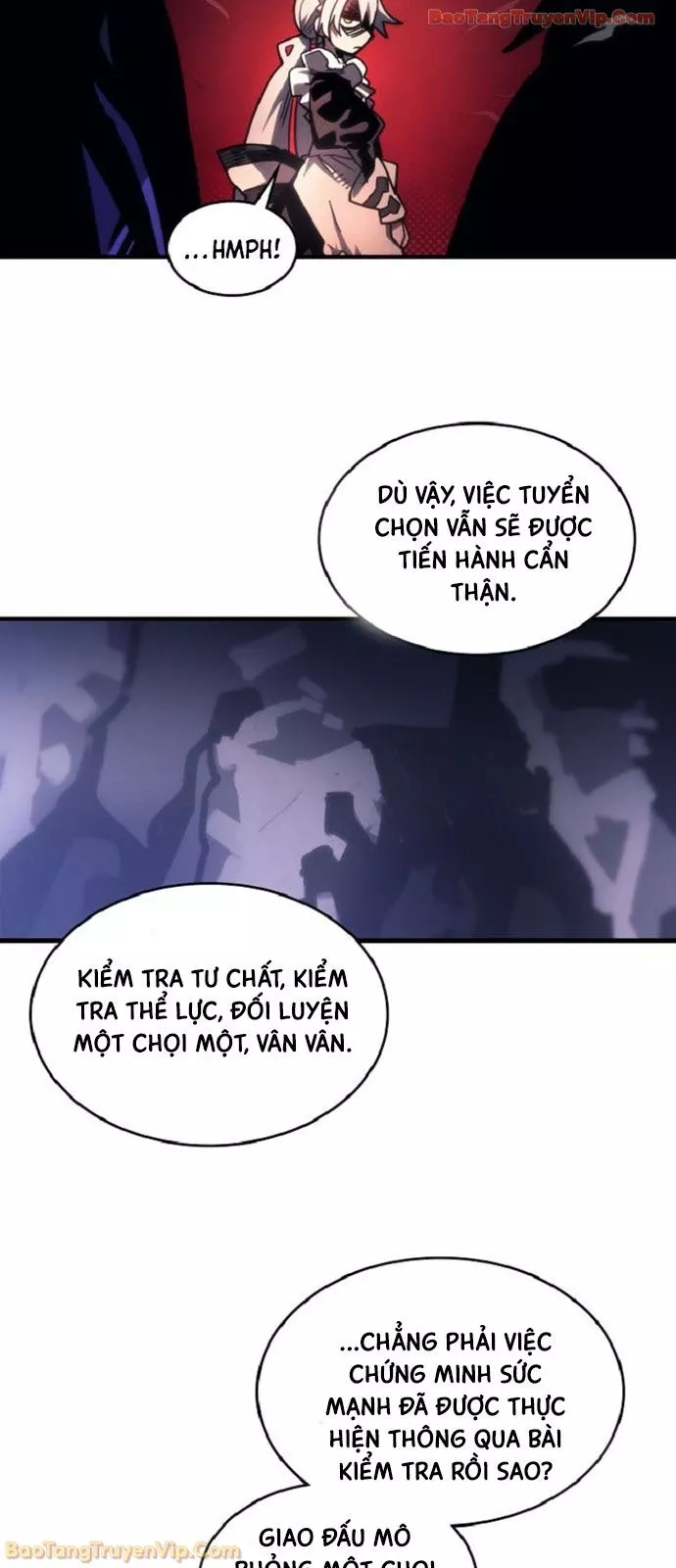 Hãy Hành Động Như Một Boss Đi Ngài Mr Devourer Chap 110 - Next Chap 111