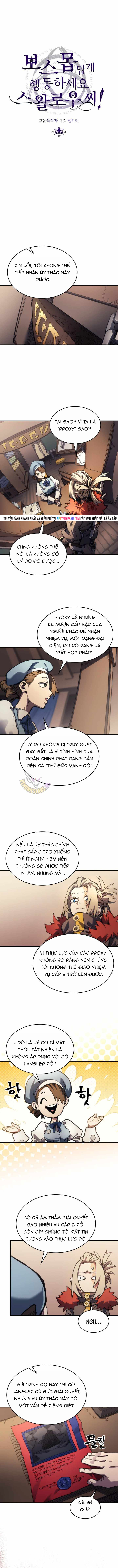 Hãy Hành Động Như Một Boss Đi Ngài Mr Devourer Chap 111.5 - Next Chap 112.5