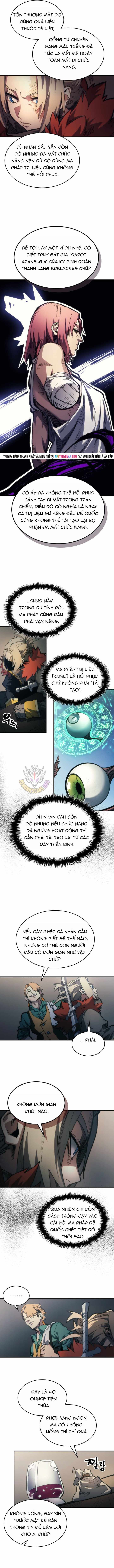 Hãy Hành Động Như Một Boss Đi Ngài Mr Devourer Chap 111.5 - Next Chap 112.5