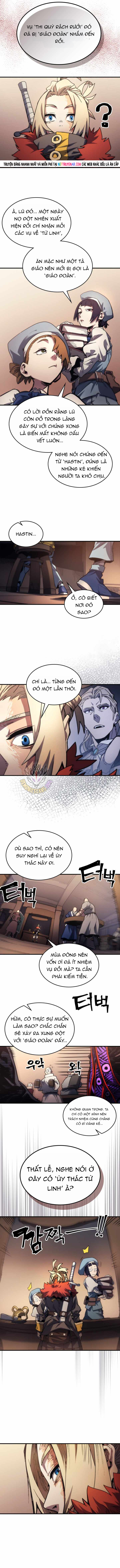 Hãy Hành Động Như Một Boss Đi Ngài Mr Devourer Chap 111 - Next Chap 112
