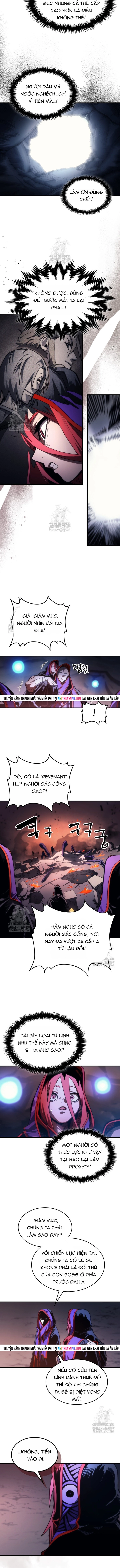 Hãy Hành Động Như Một Boss Đi Ngài Mr Devourer Chap 112 - Next Chap 113