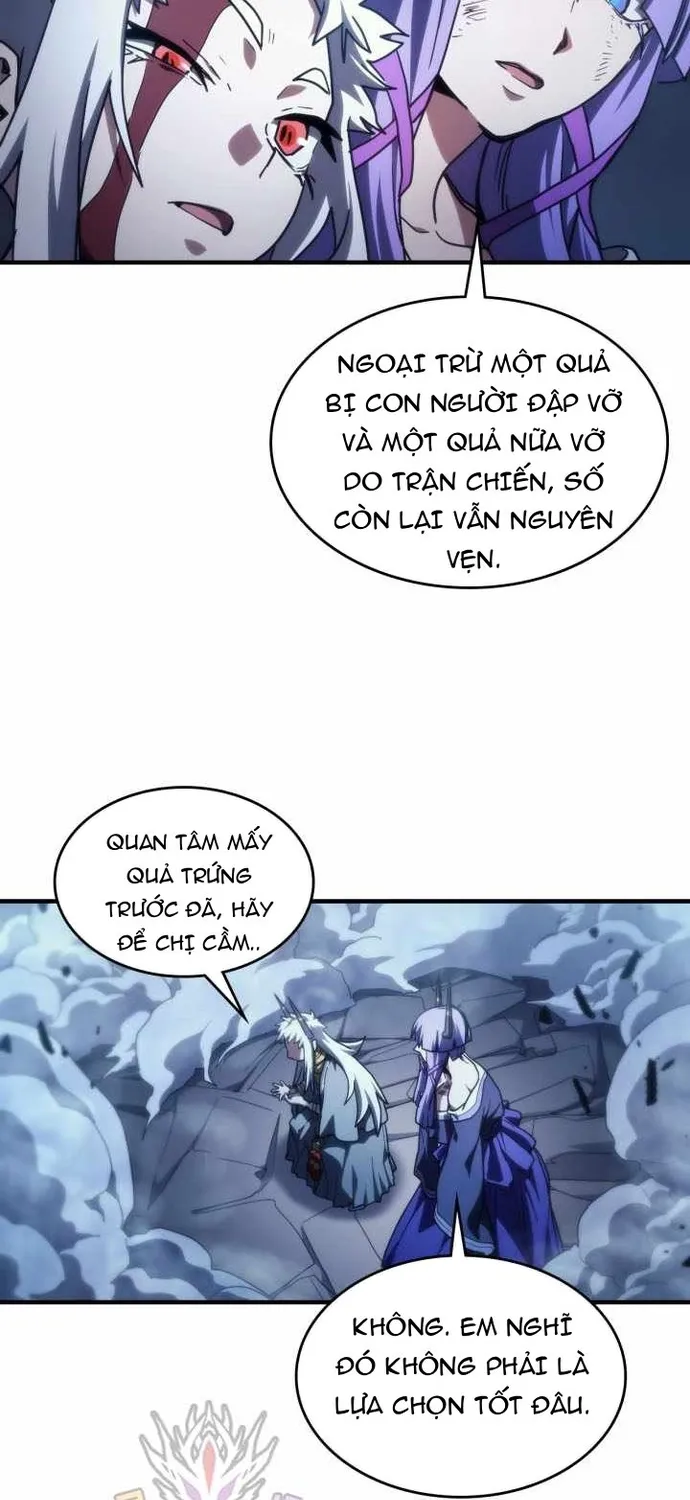 Hãy Hành Động Như Một Boss Đi Ngài Mr Devourer Chap 118 - Next Chap 119