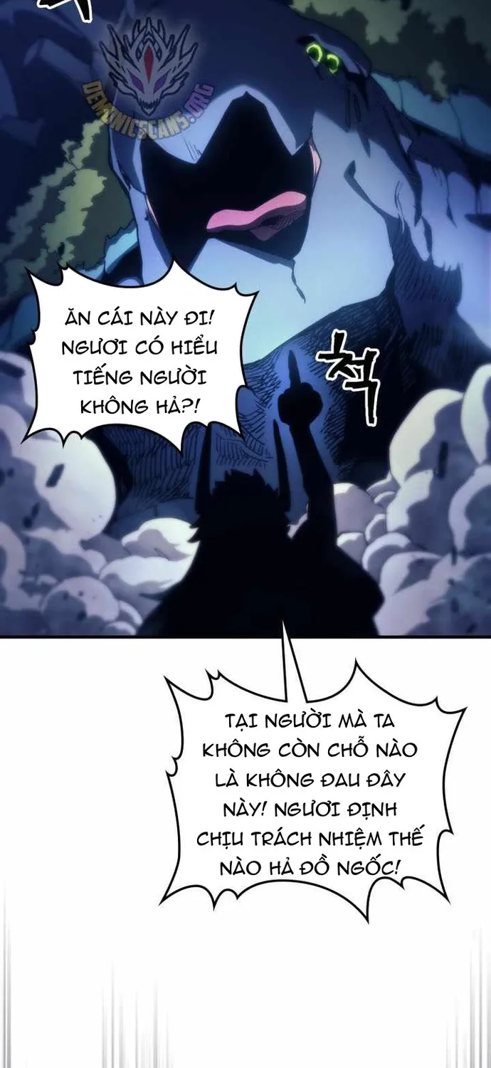 Hãy Hành Động Như Một Boss Đi Ngài Mr Devourer Chap 118 - Next Chap 119