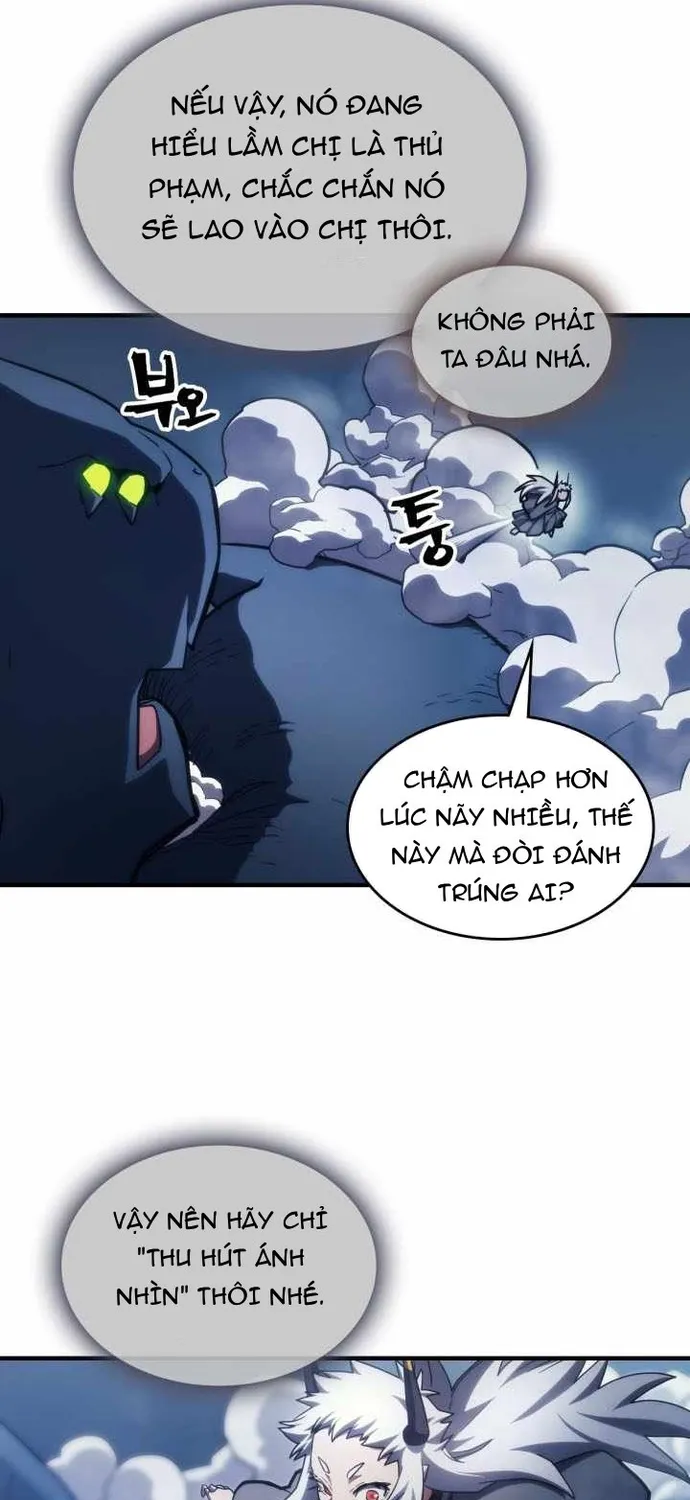 Hãy Hành Động Như Một Boss Đi Ngài Mr Devourer Chap 118 - Next Chap 119