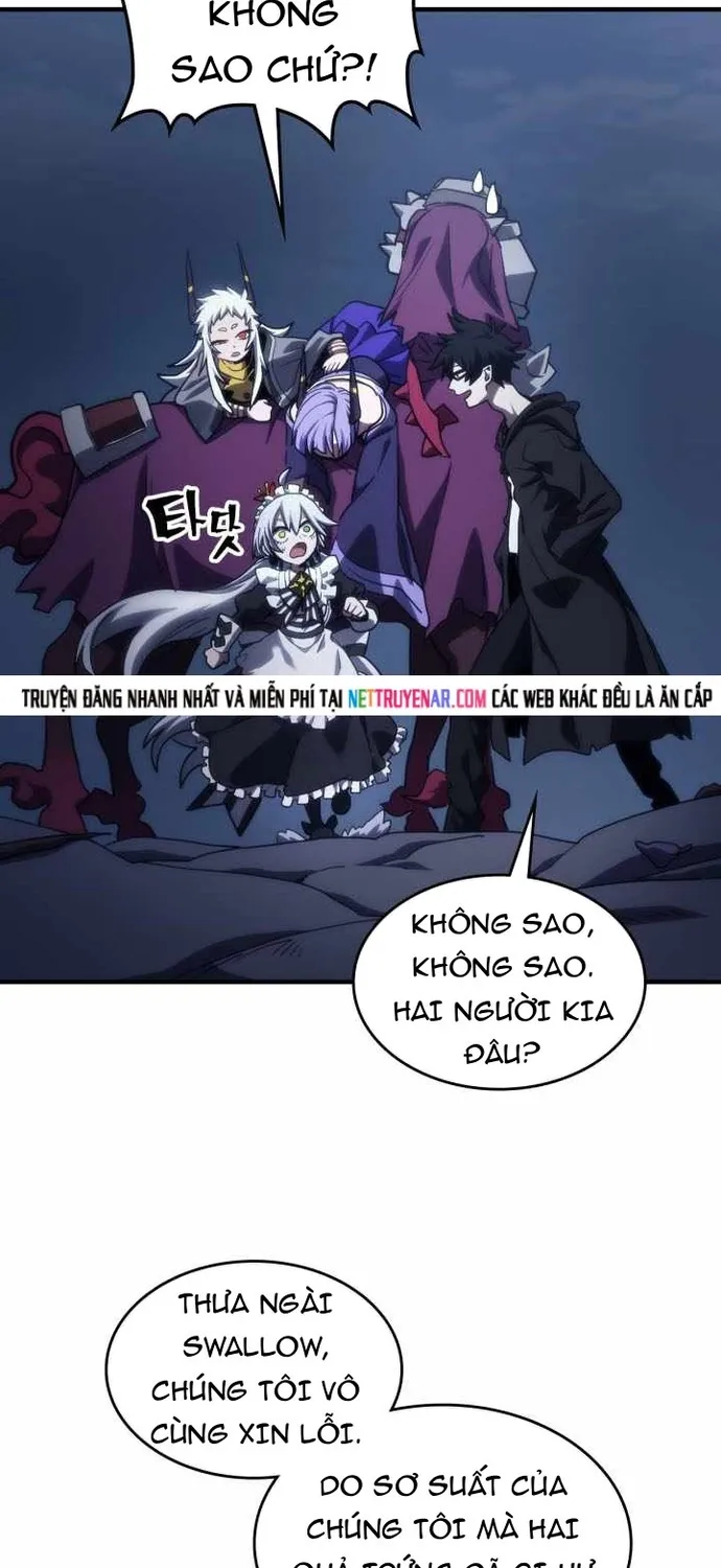 Hãy Hành Động Như Một Boss Đi Ngài Mr Devourer Chap 118 - Next Chap 119