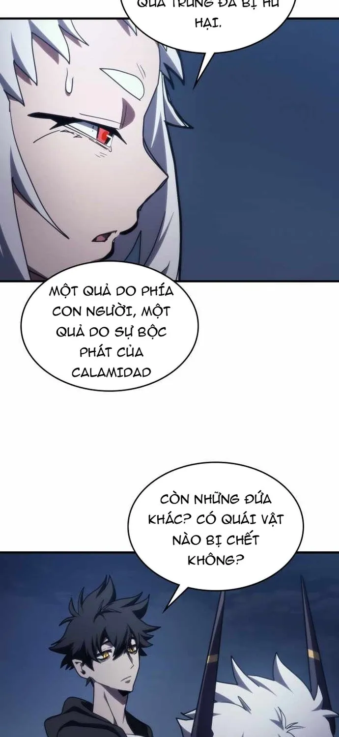 Hãy Hành Động Như Một Boss Đi Ngài Mr Devourer Chap 118 - Next Chap 119