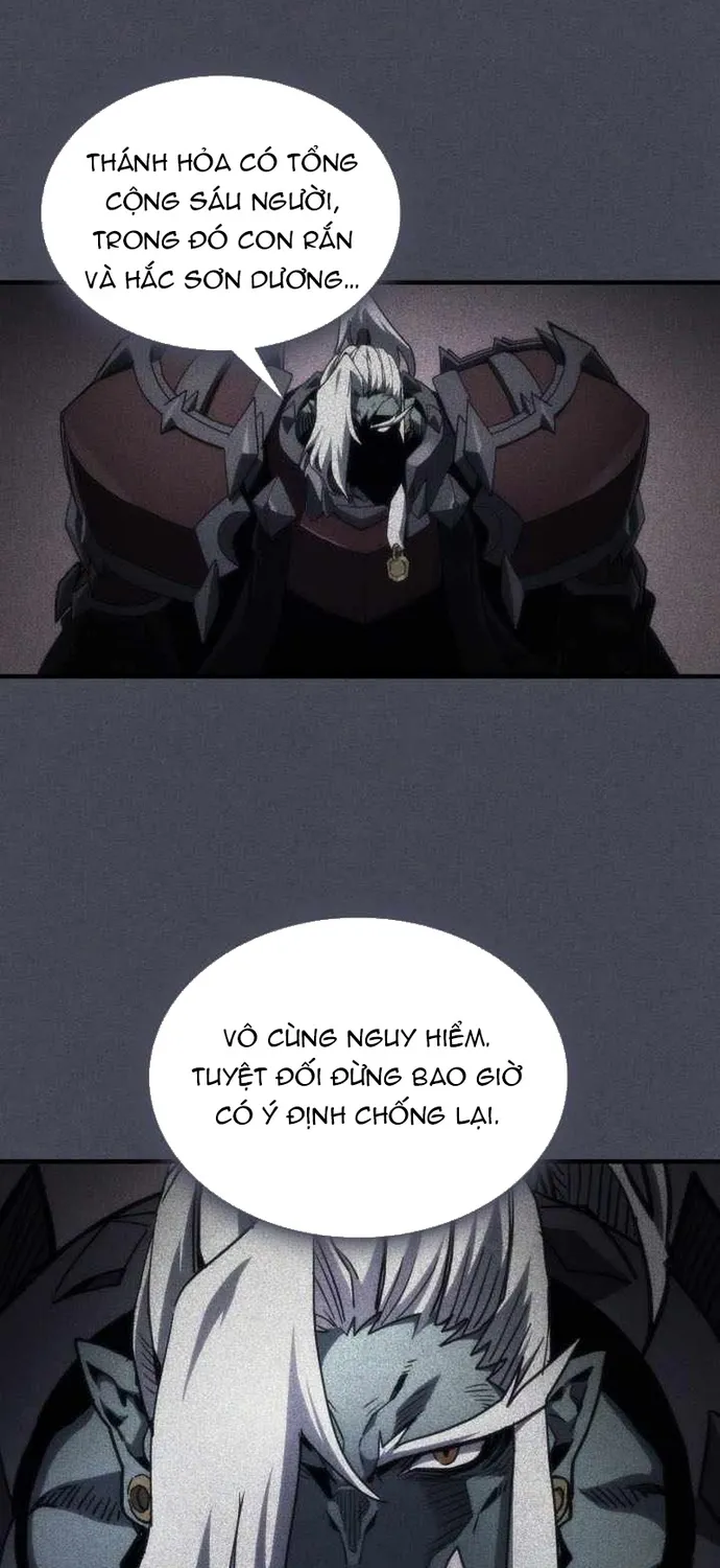 Hãy Hành Động Như Một Boss Đi Ngài Mr Devourer Chap 121 - Next Chap 122