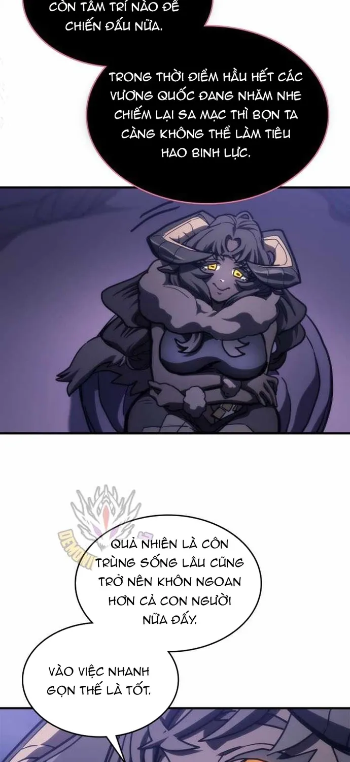 Hãy Hành Động Như Một Boss Đi Ngài Mr Devourer Chap 121 - Next Chap 122