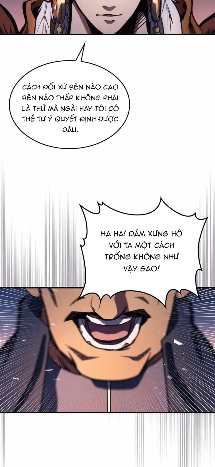 Hãy Hành Động Như Một Boss Đi Ngài Mr Devourer Chap 121 - Next Chap 122