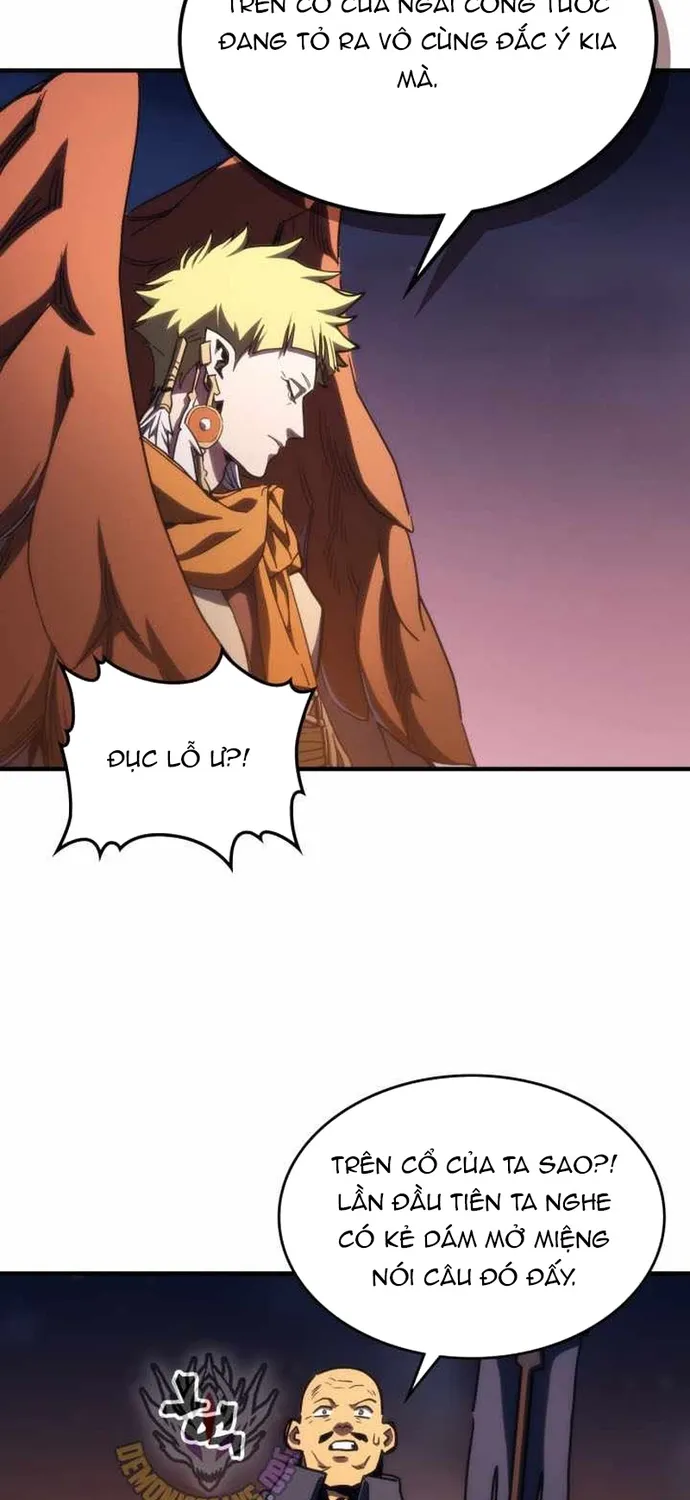 Hãy Hành Động Như Một Boss Đi Ngài Mr Devourer Chap 121 - Next Chap 122