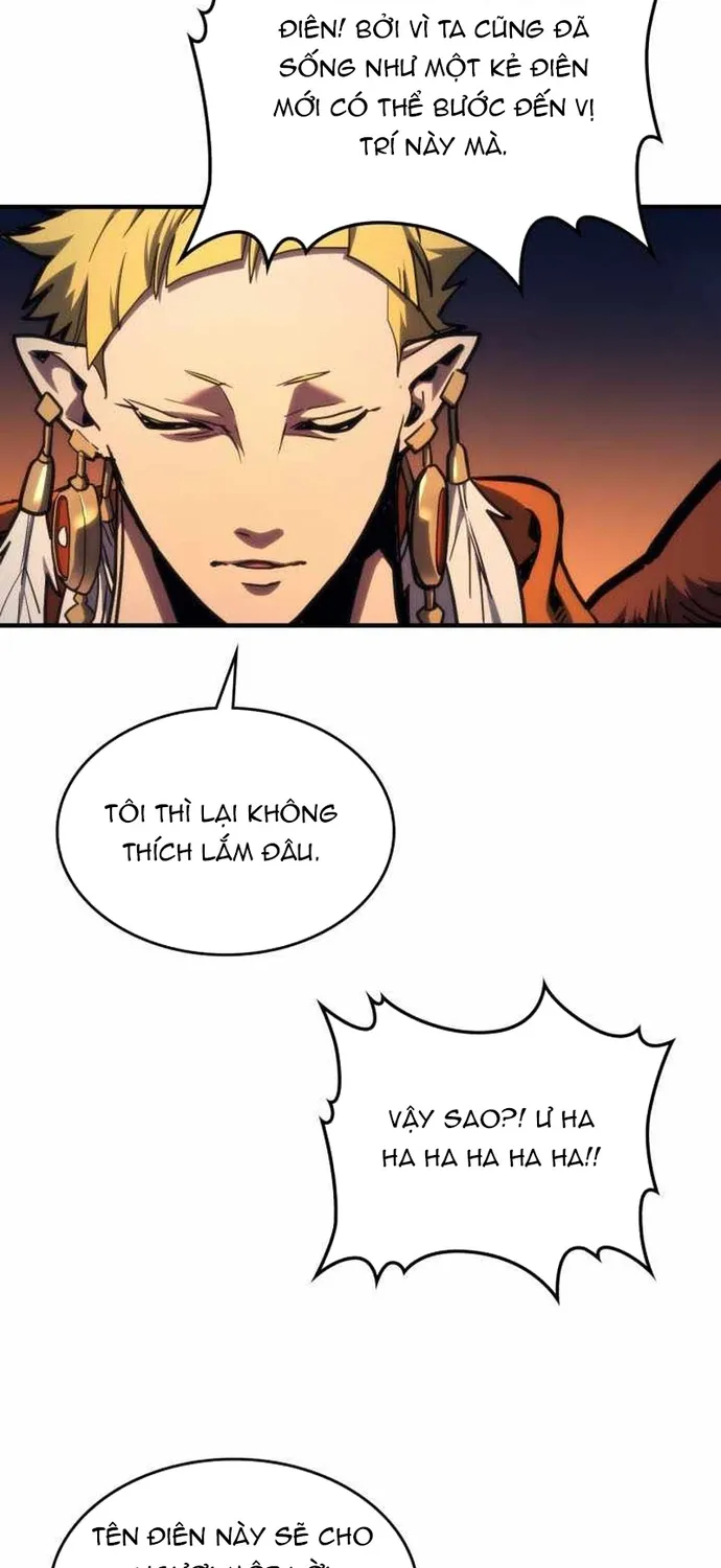 Hãy Hành Động Như Một Boss Đi Ngài Mr Devourer Chap 121 - Next Chap 122