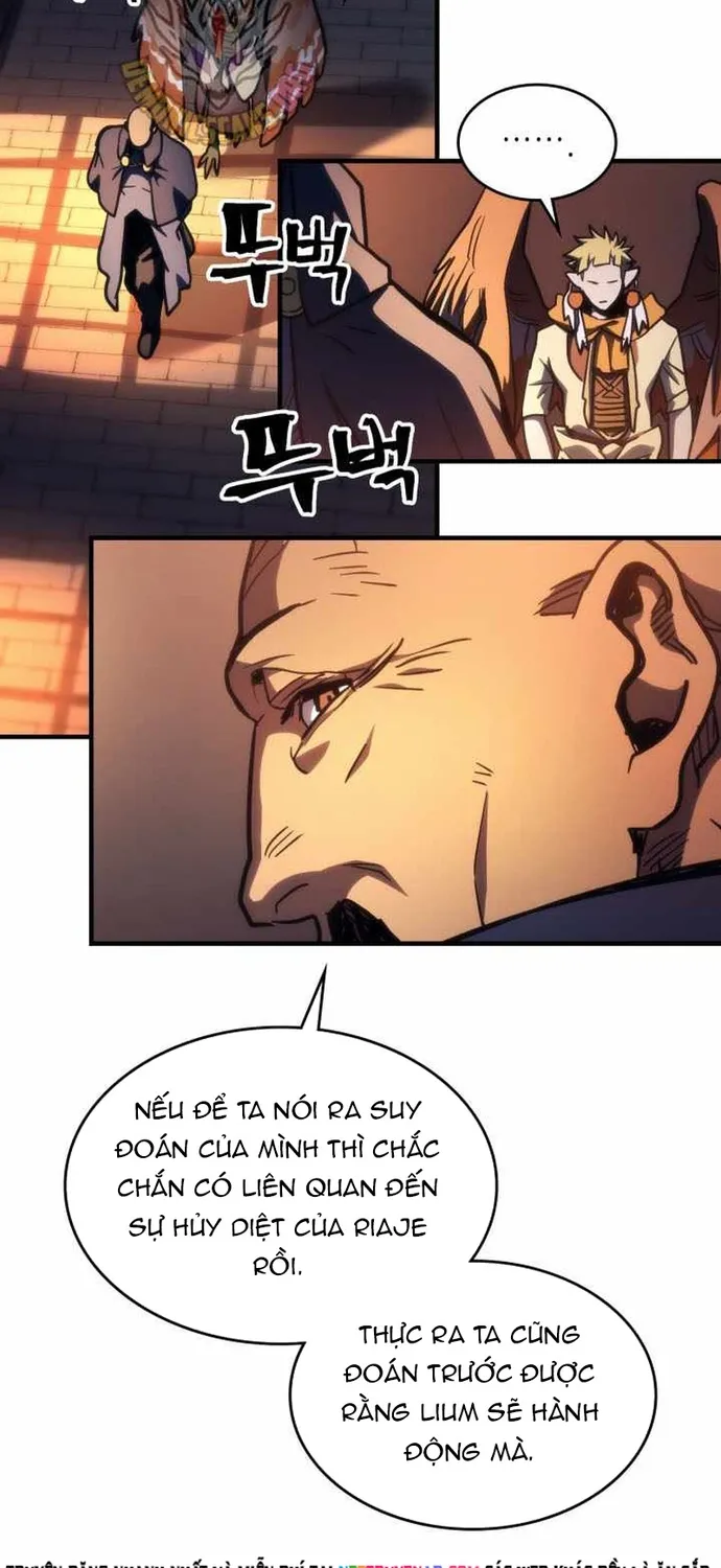 Hãy Hành Động Như Một Boss Đi Ngài Mr Devourer Chap 121 - Next Chap 122