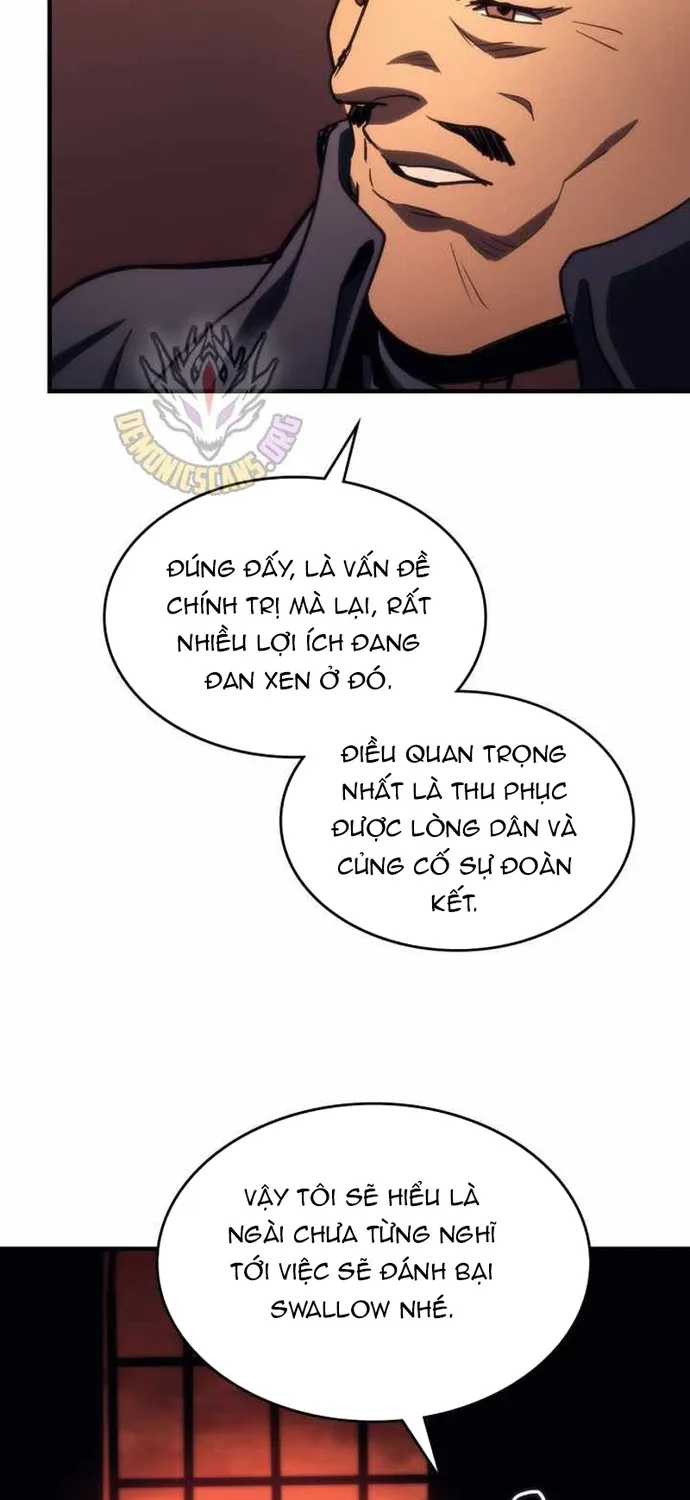 Hãy Hành Động Như Một Boss Đi Ngài Mr Devourer Chap 121 - Next Chap 122