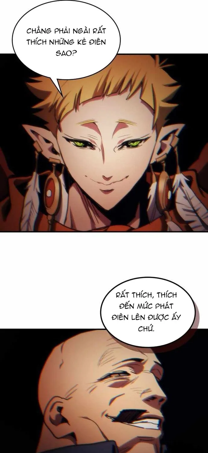 Hãy Hành Động Như Một Boss Đi Ngài Mr Devourer Chap 121 - Next Chap 122