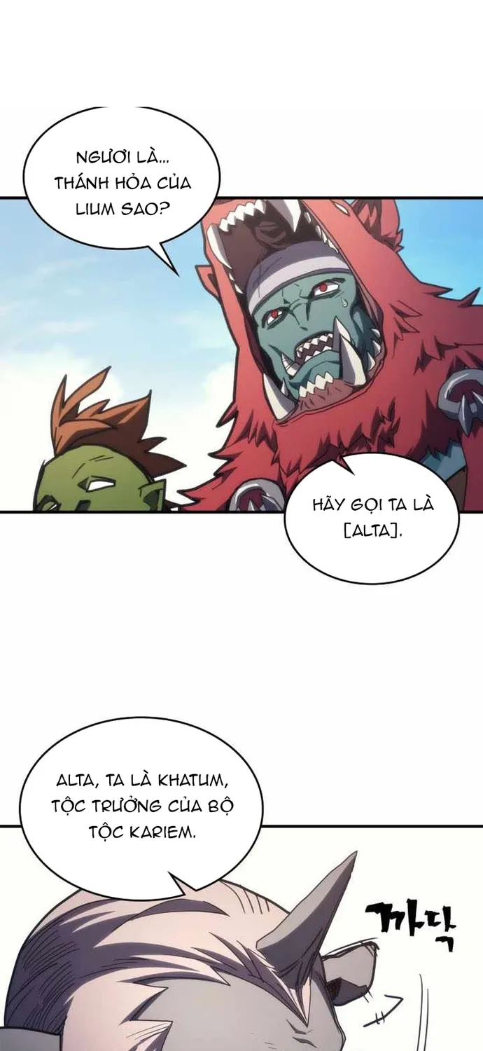 Hãy Hành Động Như Một Boss Đi Ngài Mr Devourer Chap 121 - Next Chap 122