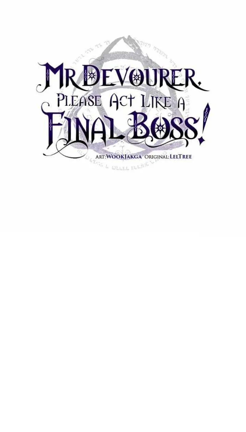 Hãy Hành Động Như Một Boss Đi Ngài Mr Devourer Chap 122 - Next Chap 123